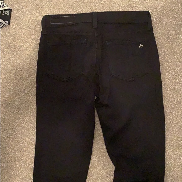 Rag and Bone Legging Jean - Picture 5 of 5
